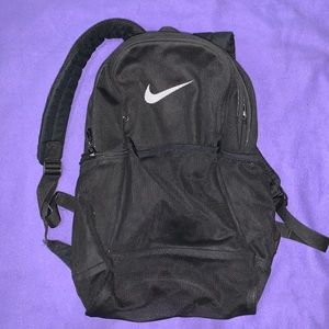 Mesh Backpack